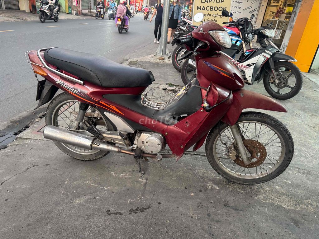 Future tq 2006 bstp máy êm như xe Nhật.trao đổi. Mua bán Xe máy tại Quận Tân Bình Tp Hồ Chí Minh được đăng bởi Tuấn Phụng hình 5