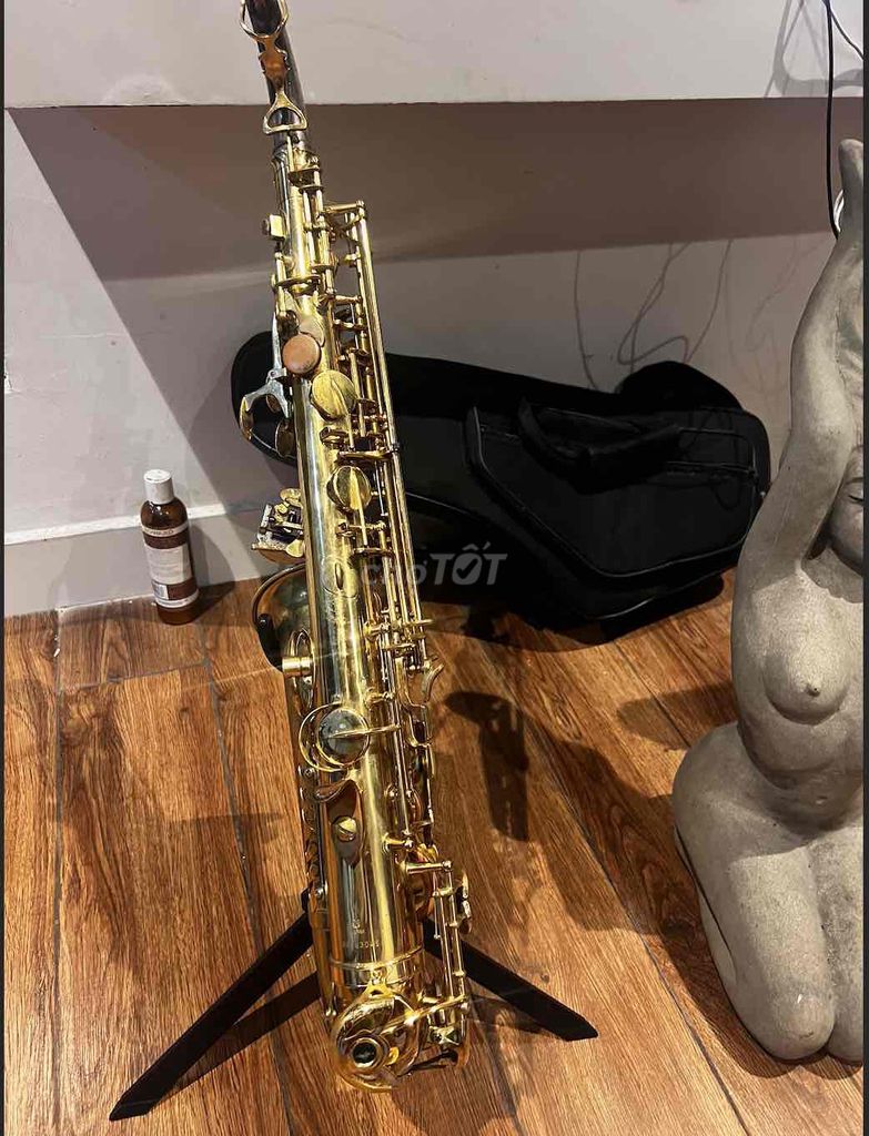 Kèn Saxophone Yanagisawa 500 Alto Vàng. Mua bán Nhạc cụ tại Quận Sơn Trà Đà Nẵng được đăng bởi Milos Janjic hình 1