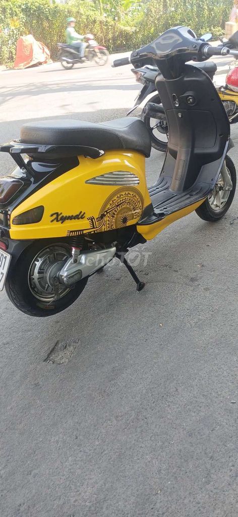 Bán xe máy điện giấy tờ đầy đủ bstp xe đẹp. Mua bán Xe máy tại Thành phố Thủ Đức Tp Hồ Chí Minh được đăng bởi Vui Vẻ Ko Quạo hình 3