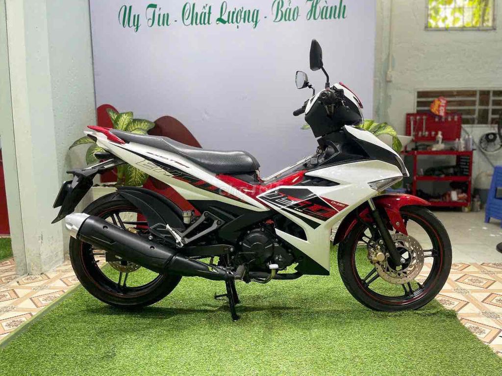 cần bán ex 150. Mua bán Xe máy tại Thị xã Phú Mỹ Bà Rịa - Vũng Tàu được đăng bởi Lê  Thanh Hải  hình 5