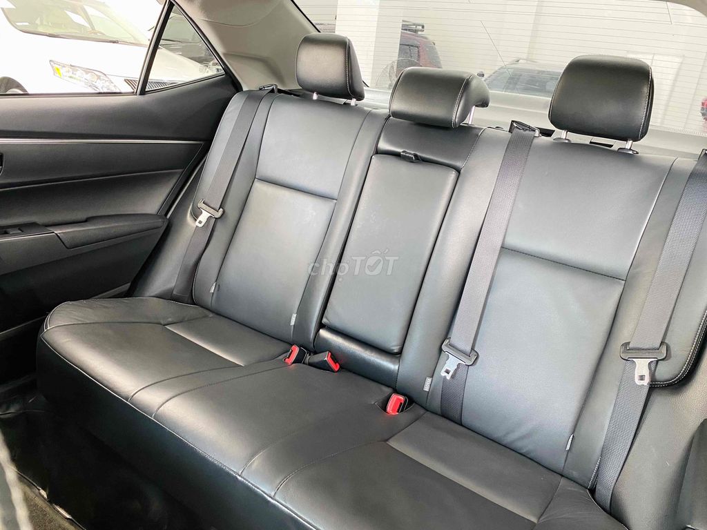 Toyota Corolla Altis 2016 1.8G CVT - 61000 km. Mua bán Ô tô tại Thành phố Thủ Đức Tp Hồ Chí Minh được đăng bởi Quốc Nhẫn hình 7