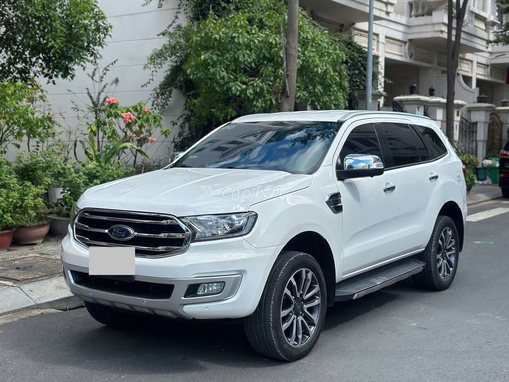 Chính chủ bán Ford Everest 2019 Titanium 2.0L 4x2. Mua bán Ô tô tại Quận Gò Vấp Tp Hồ Chí Minh được đăng bởi PHẠM VIỆT hình 3