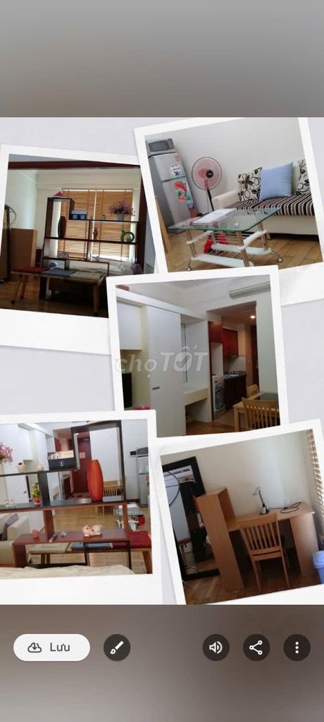 Officetel The Manor Apartment 33M, хорошая цена, долгосрочная аренда