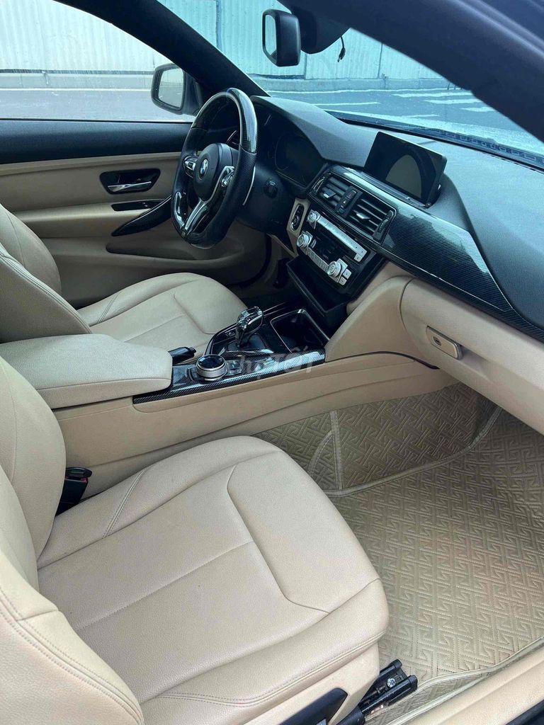 BMW 4 Series 2015 428i Coupe - 81000 km. Mua bán Ô tô tại Quận Gò Vấp Tp Hồ Chí Minh được đăng bởi nguyễn quốc trinh hình 4