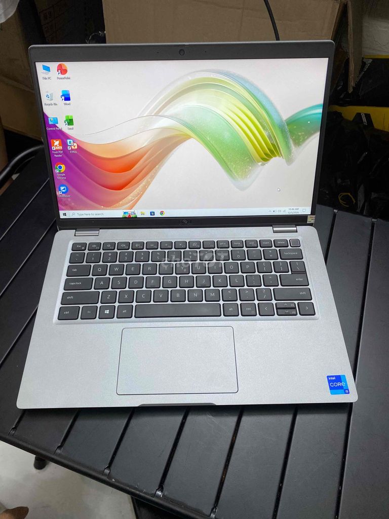 Dell 5420 i5-1145g7 Ram 8G/256G/ 14" màu bạc. Mua bán Laptop tại Quận Hoàn Kiếm Hà Nội được đăng bởi Hieuz LapTop Gia Re hình 1