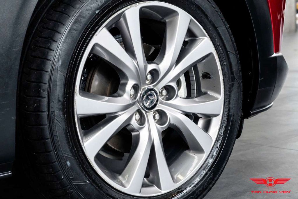 ❤️ Mazda CX30 - Premium 2021 ❤️. Mua bán Ô tô tại Quận Hải Châu Đà Nẵng được đăng bởi TÂN HƯNG YÊN AUTO hình 6