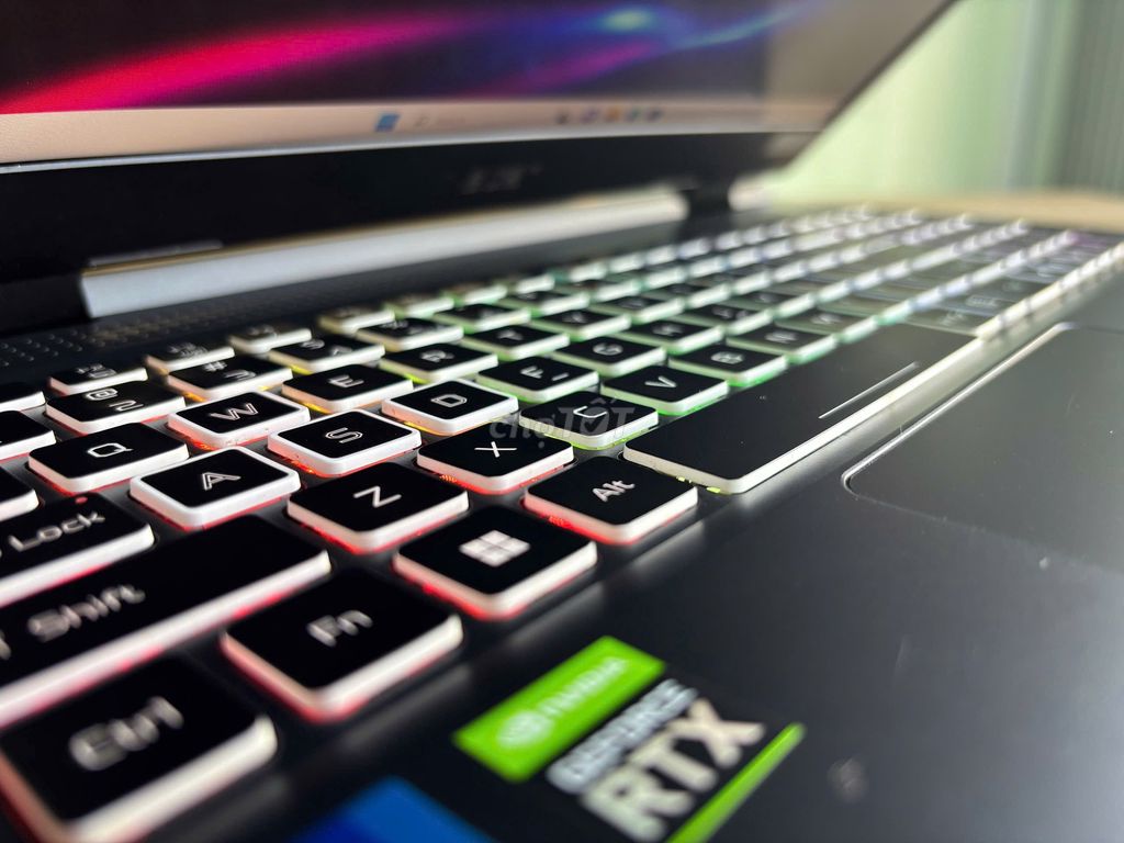 Acer NITRO 5 I7-12600H, RTX3050ti,siêu mạnh,99,9%. Mua bán Laptop tại Quận 11 Tp Hồ Chí Minh được đăng bởi Lê Cẩm Hằng  hình 2