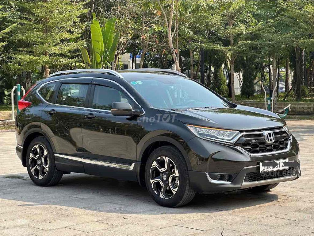 Honda CR V 2019 G - 70000 km Siêu Mới. Mua bán Ô tô tại Quận Long Biên Hà Nội được đăng bởi DUONGMINH AUTO  hình 3