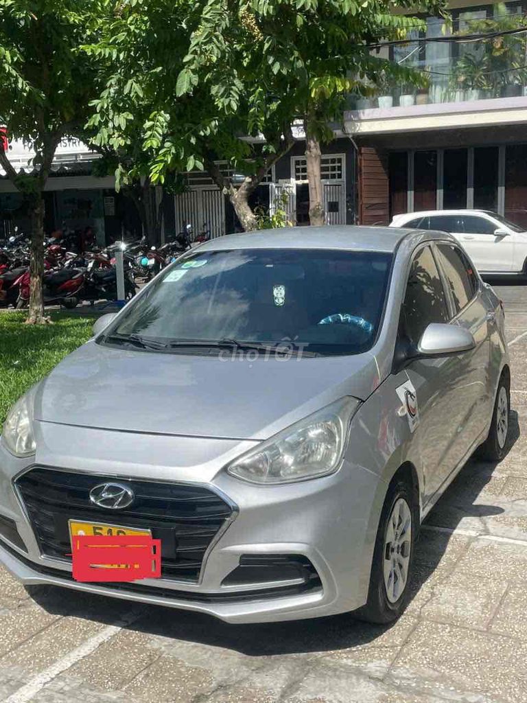 Hyundai Grand i10 2018 Sedan 1.2 MT - 150000 km. Mua bán Ô tô tại Quận Tân Bình Tp Hồ Chí Minh được đăng bởi ngô kiên hình 3