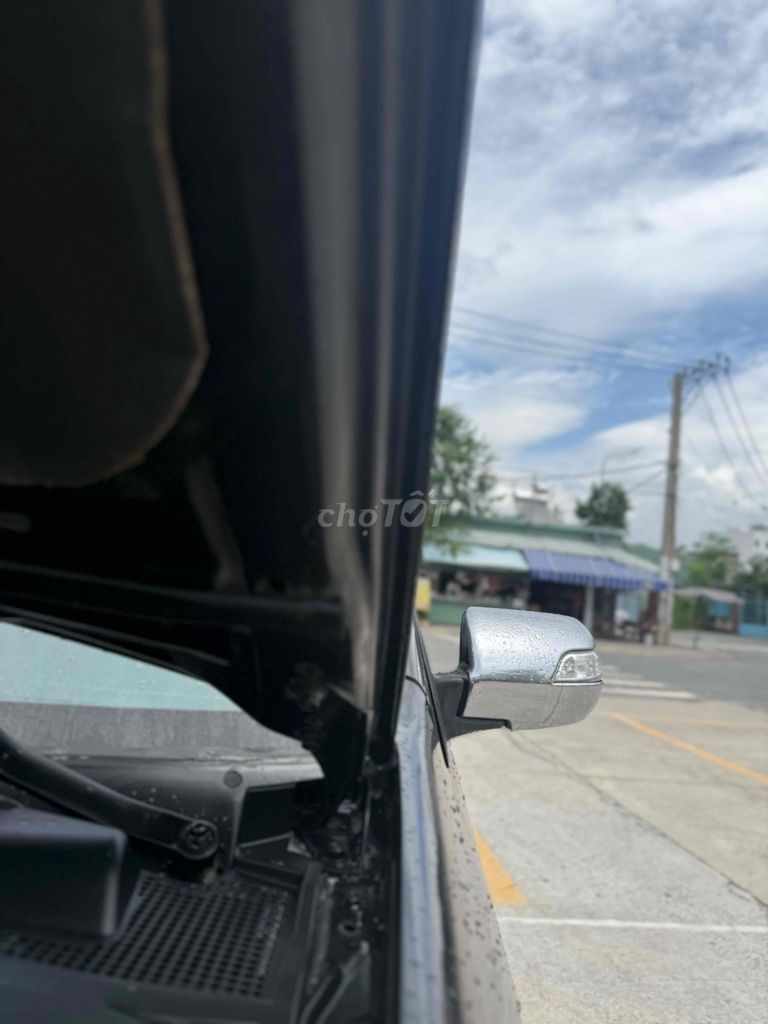 Ford Escape 2010 XLS 2.3L 4x2 AT - 118000 km. Mua bán Ô tô tại Thành phố Dĩ An Bình Dương được đăng bởi Ôtô cũ bình dương hình 15