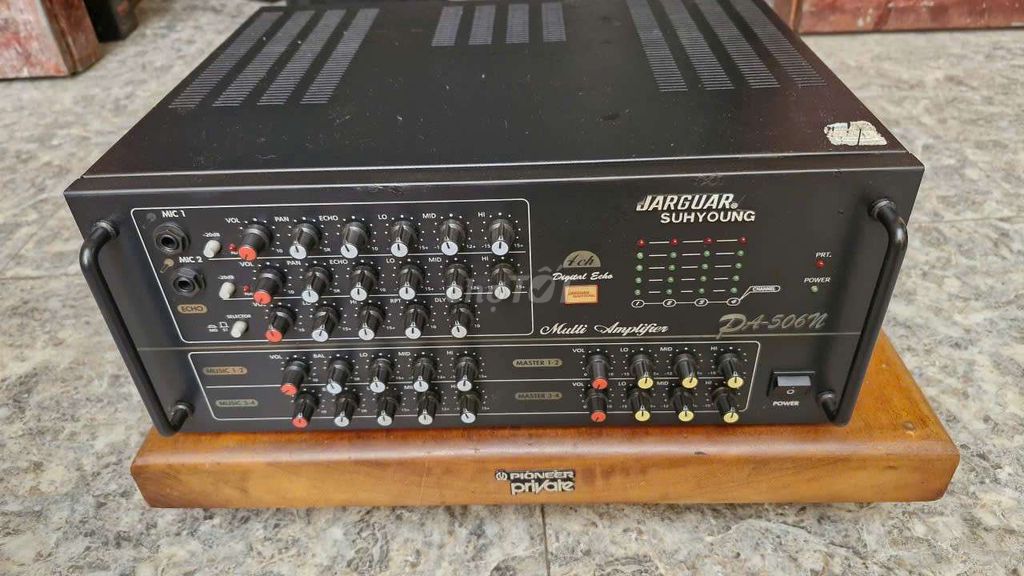 Amply Jarguar PA 506N Đen. Mua bán Tivi, Âm thanh tại Quận Hà Đông Hà Nội được đăng bởi thất tình  hình 1