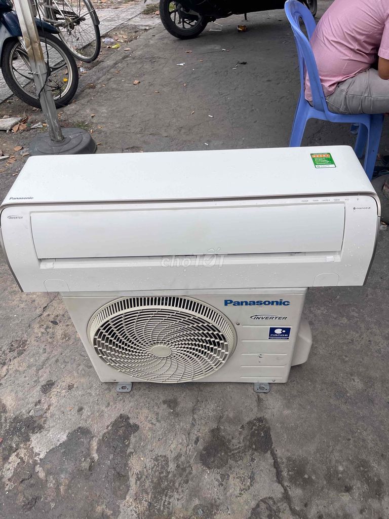 Điều hòa Panasonic Inverter 1 ngựa. Mua bán Máy lạnh, điều hoà tại Thành phố Thủ Đức Tp Hồ Chí Minh được đăng bởi HỢP NHẤT hình 1