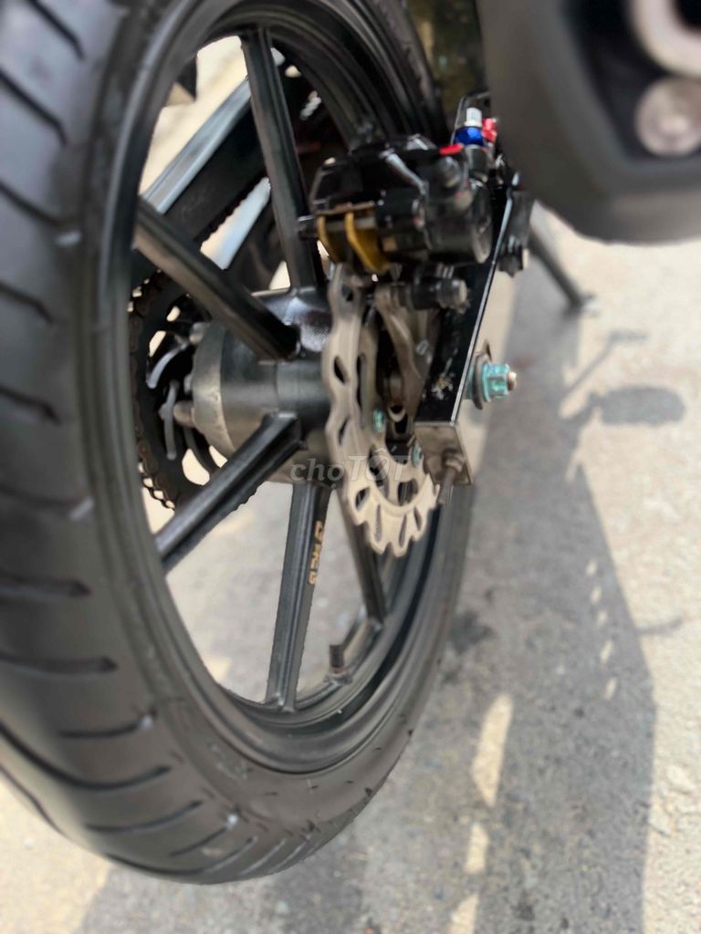 Winner X V1 2019 Kiểng Góp cần cccd đủ 18t TRẢ 0₫. Mua bán Xe máy tại Quận Ninh Kiều Cần Thơ được đăng bởi XE MÁY HOÀNG YẾN hình 9