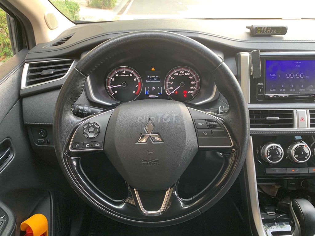 Mitsubishi Xpander 2021 1.5AT - 57000 km. Mua bán Ô tô tại Thành phố Thủ Đức Tp Hồ Chí Minh được đăng bởi Trương Văn Vương hình 4