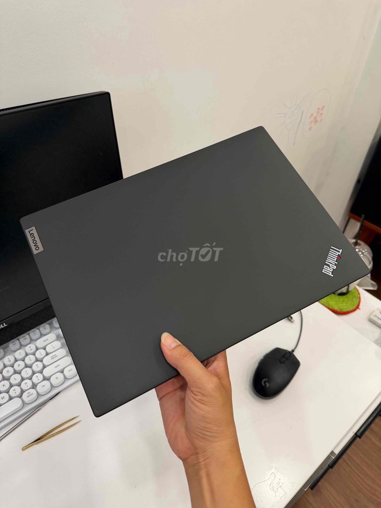 Thinkpad T14 Gen 3 I7 16G 512G FHD+ Touch LTE 99%. Mua bán Laptop tại Quận Tân Bình Tp Hồ Chí Minh được đăng bởi ĐẶNG HOÀNG PHÚC hình 1