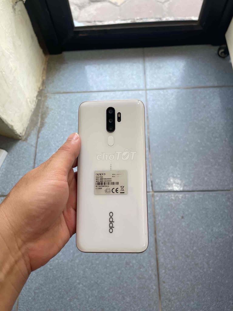 Oppo A9 2020 256GB Trắng. Mua bán Điện thoại tại Quận Nam Từ Liêm Hà Nội được đăng bởi Bùi Thơm hình 1