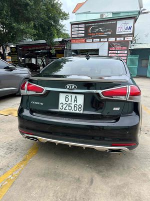Kia Cerato 2016 2.0 AT - 54000 km. Mua bán Ô tô tại Thành phố Thủ Dầu Một Bình Dương được đăng bởi mr dương