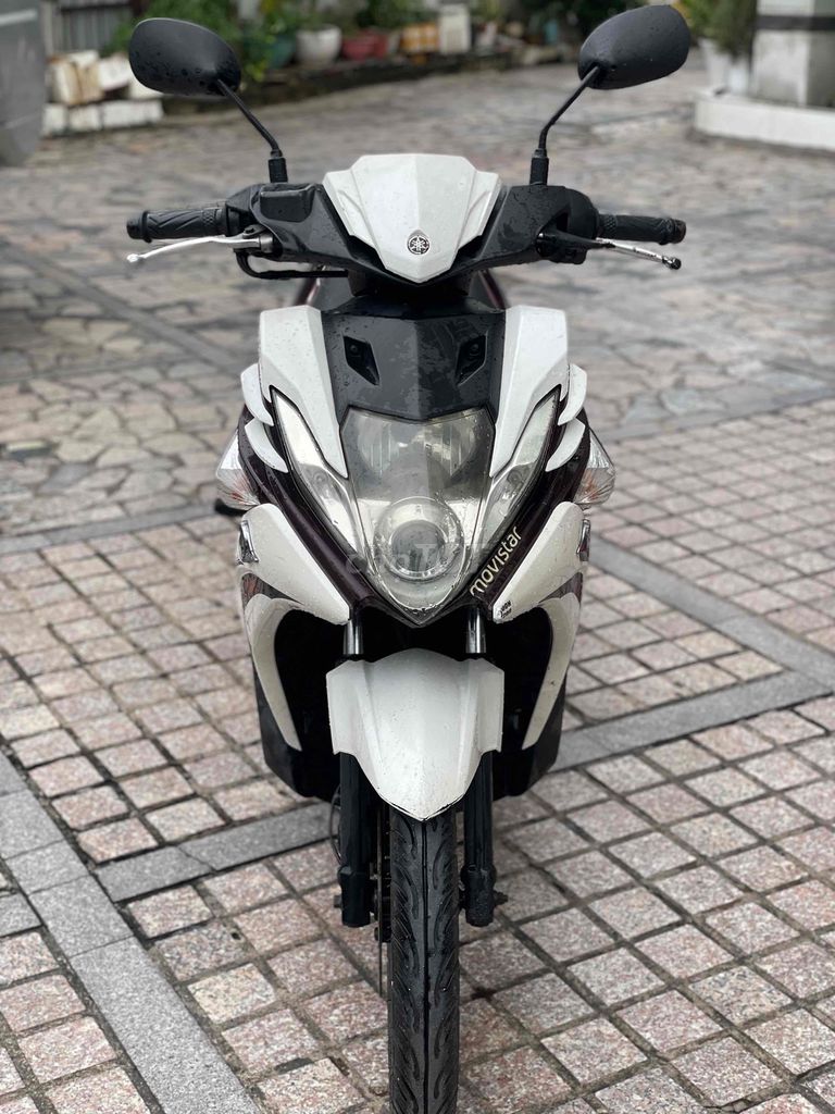 Yamaha Nouvo 5 Fi 2013 có hỗ trợ trả góp