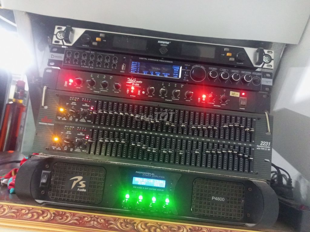 Bộ âm thanh karaoke Beta Three FROG15. Mua bán Tivi, Âm thanh tại Quận Hà Đông Hà Nội được đăng bởi Anh Tú hình 1