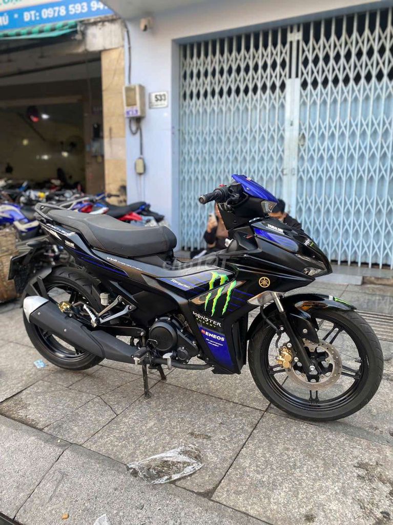 Yamaha Exciter 155 2022 mới 90% bstp chính chủ