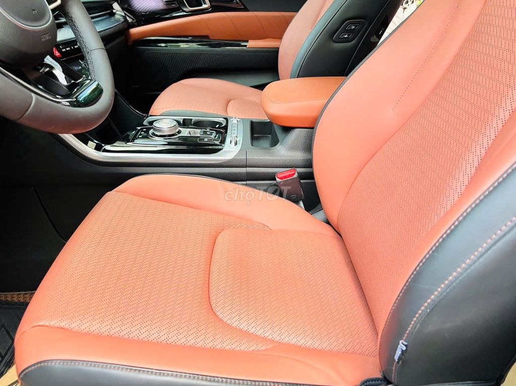 Kia Carnival Signature 2023 Màu Trắng Full BD Hãng. Mua bán Ô tô tại Quận 10 Tp Hồ Chí Minh được đăng bởi Tuấn Sài Gòn Car Auto hình 8