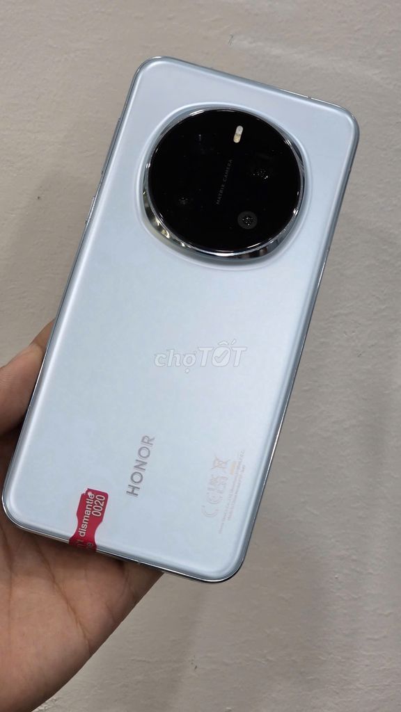 Honor Magic 7 Pro bản quốc tế 12-512gb màu Xanh. Mua bán Điện thoại tại Quận Đống Đa Hà Nội được đăng bởi Hn Store hình 1