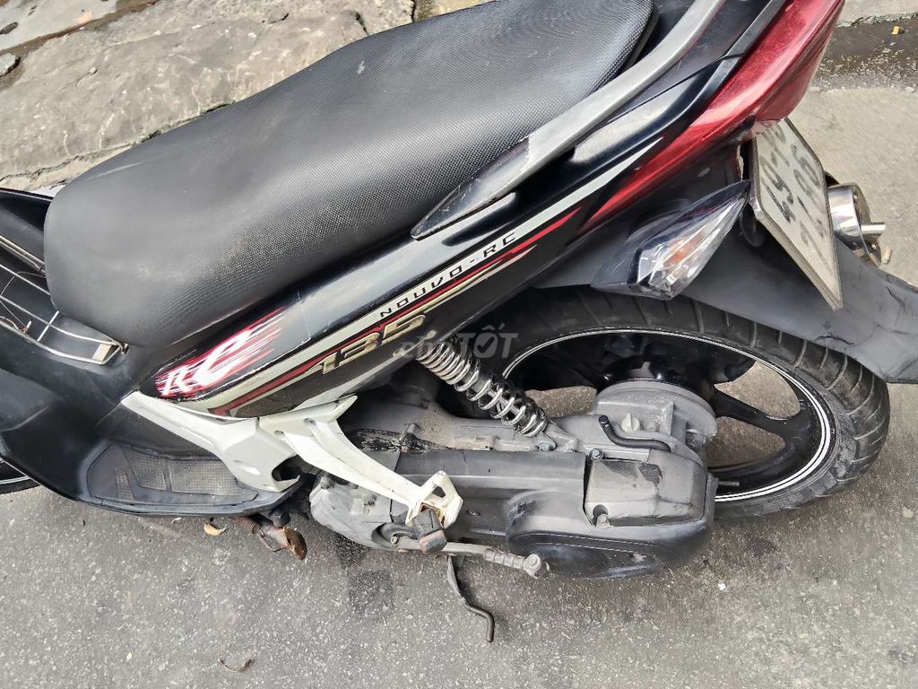 Nouvo LX máy bao êm. Mua bán Xe máy tại Quận Tân Phú Tp Hồ Chí Minh được đăng bởi Hiêu hình 5