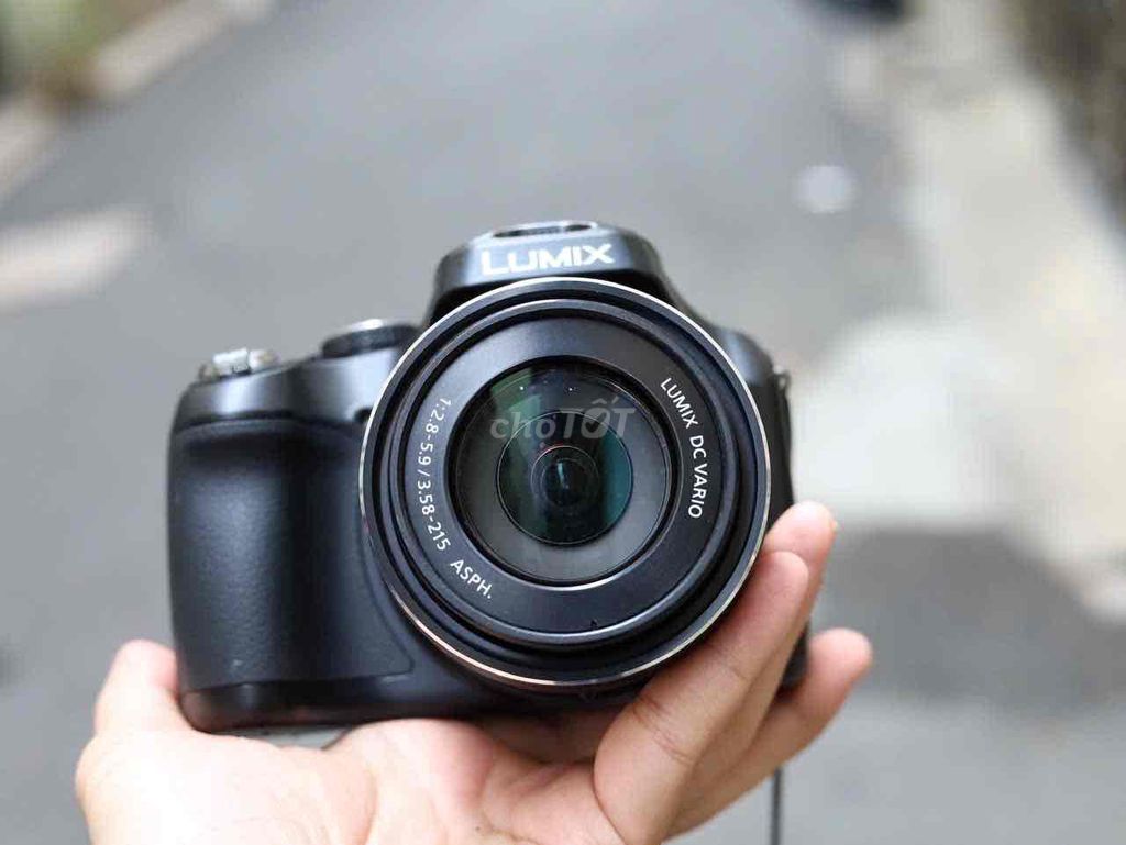 Máy ảnh Panasonic DMC-FZ70 Đen. Mua bán Máy ảnh, Máy quay tại Quận Phú Nhuận Tp Hồ Chí Minh được đăng bởi Khánh máy ảnh top 1 hình 1