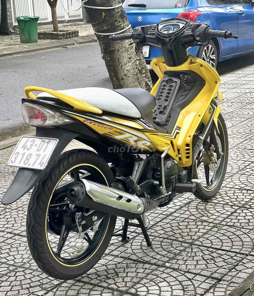 Ex2010 Côn tự động biển số 43. Đc 107 khúc hạo. Mua bán Xe máy tại Quận Sơn Trà Đà Nẵng được đăng bởi Anh Thành hình 5