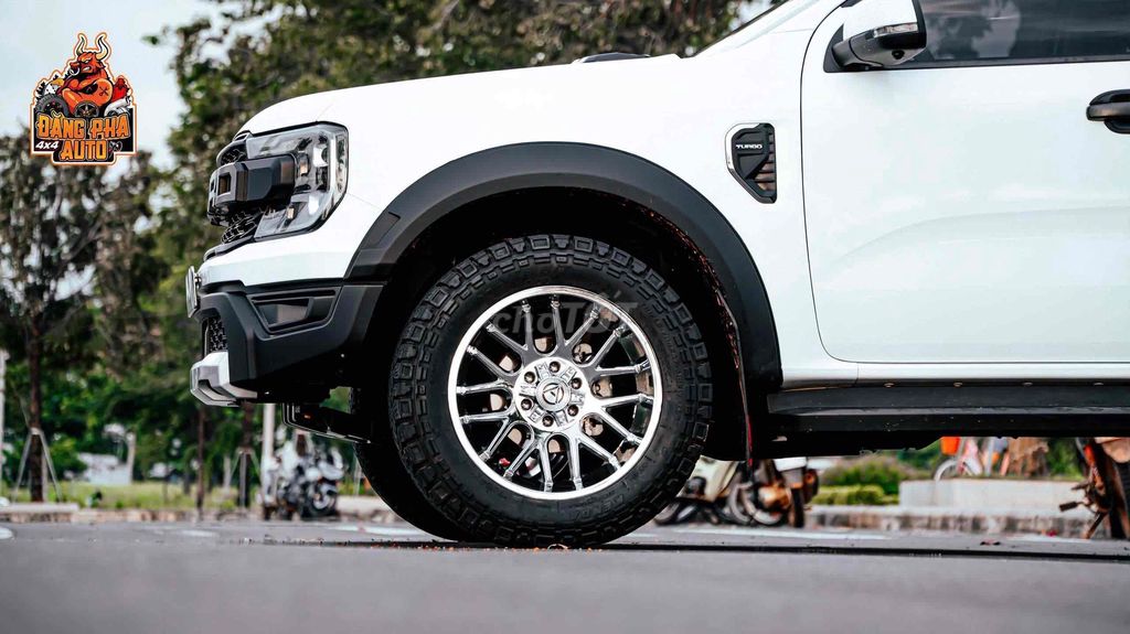 Ford Ranger 2022 XLS 2.0 4x2 AT - 58000 km. Mua bán Ô tô tại Huyện Dầu Tiếng Bình Dương được đăng bởi nhóc vip hình 3