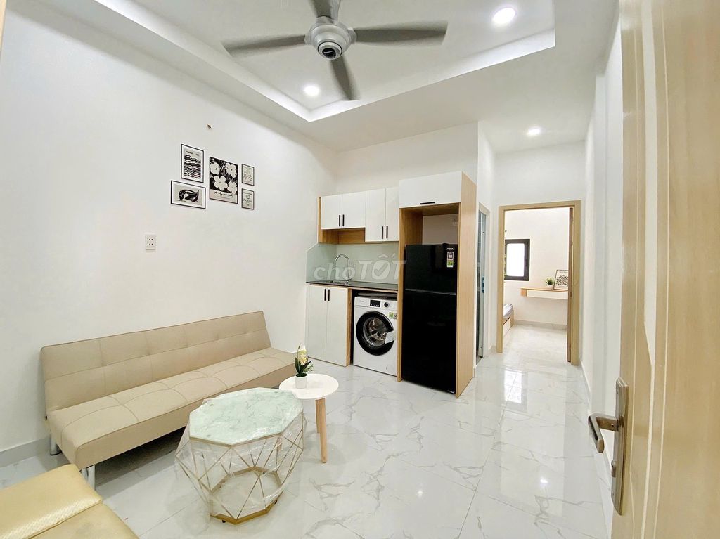 CHO THUÊ CĂN HỘ CAO CẤP,  GIÁP KHU TÊN LỬA, BÌNH TÂN, GIÁ 5,3TR/THÁNG