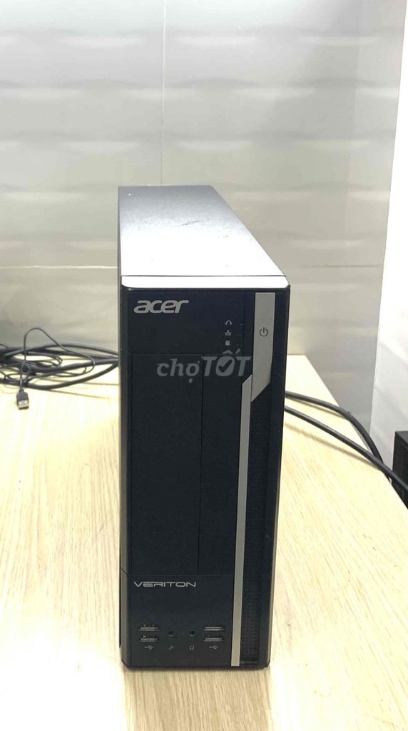 Máy tính để bàn Acer văn phòng giá rẻ. Mua bán Máy tính để bàn tại Quận Tân Phú Tp Hồ Chí Minh được đăng bởi Nguyễn Phong hình 1