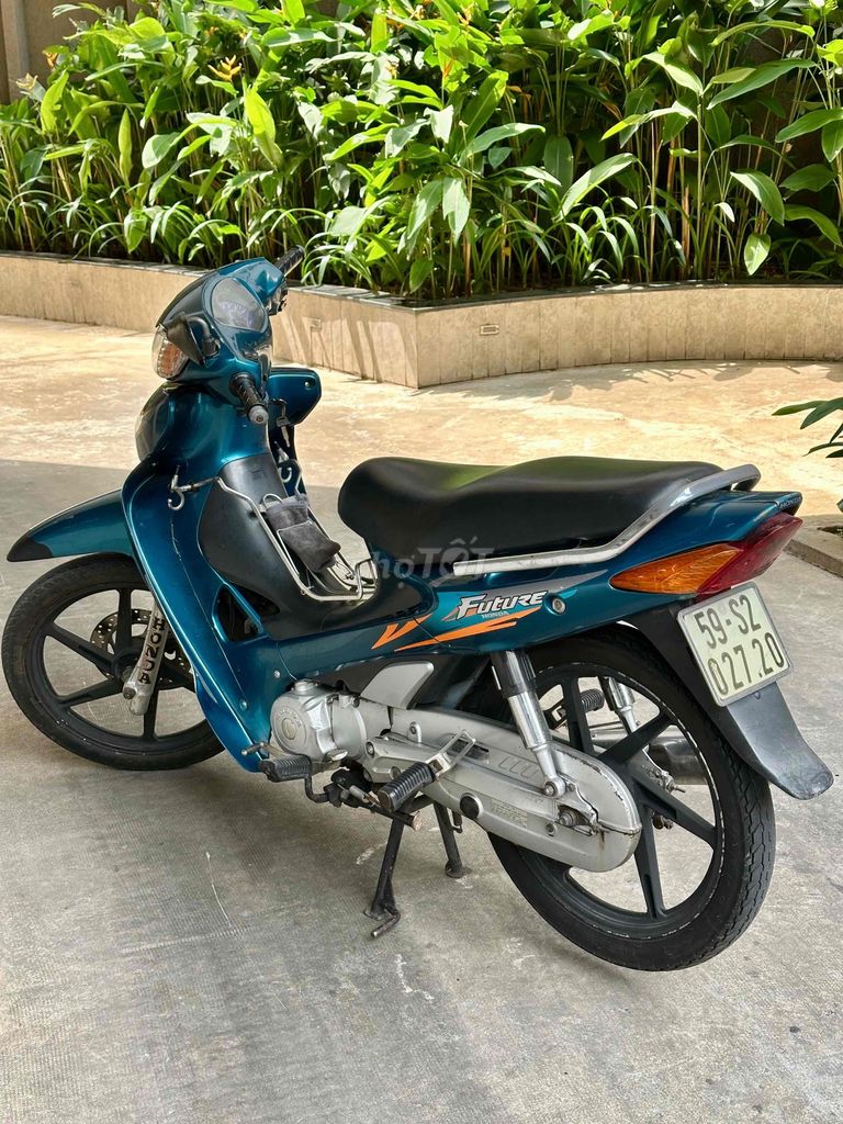 honda Future Nhật , BSTP , Chính Chủ Sang Tên. Mua bán Xe máy tại Quận Phú Nhuận Tp Hồ Chí Minh được đăng bởi Long hình 5