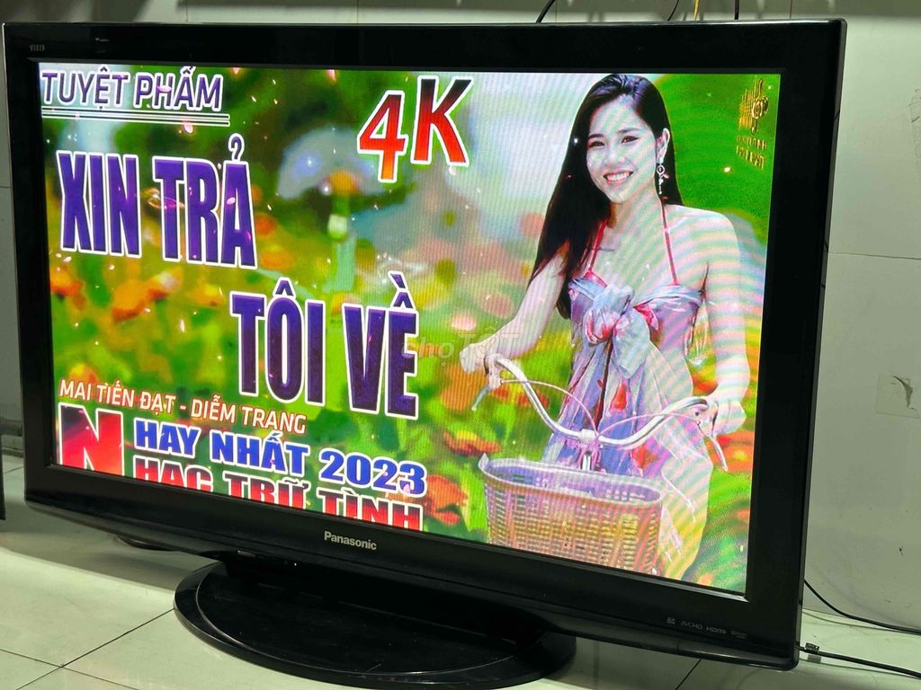 Bán Tivi PANASONIC 42in nguyên zin đẹp xuất sắc.. Mua bán Tivi, Âm thanh tại Thành phố Thủ Đức Tp Hồ Chí Minh được đăng bởi Chiến Thắng hình 1