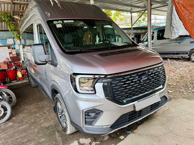 Ford Transit 2024 Premium 16 - lướt chính hãng. Mua bán Ô tô tại Quận Tân Phú Tp Hồ Chí Minh được đăng bởi XE MỚI VÀ QUA SỬ DỤNG CHÍNH HÃNG