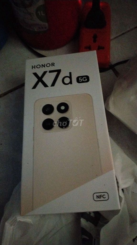 Honor X7d 5G Mới. Mua bán Điện thoại tại Thành phố Thuận An Bình Dương được đăng bởi Nguyễn Thiết hình 1