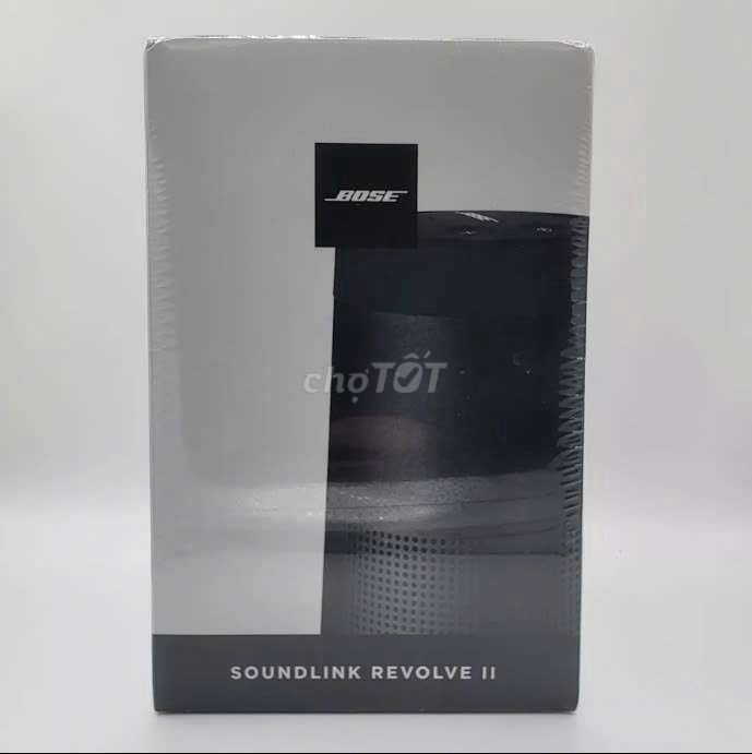 Loa Bose Soundlink Revolve 2 New Giá Tốt