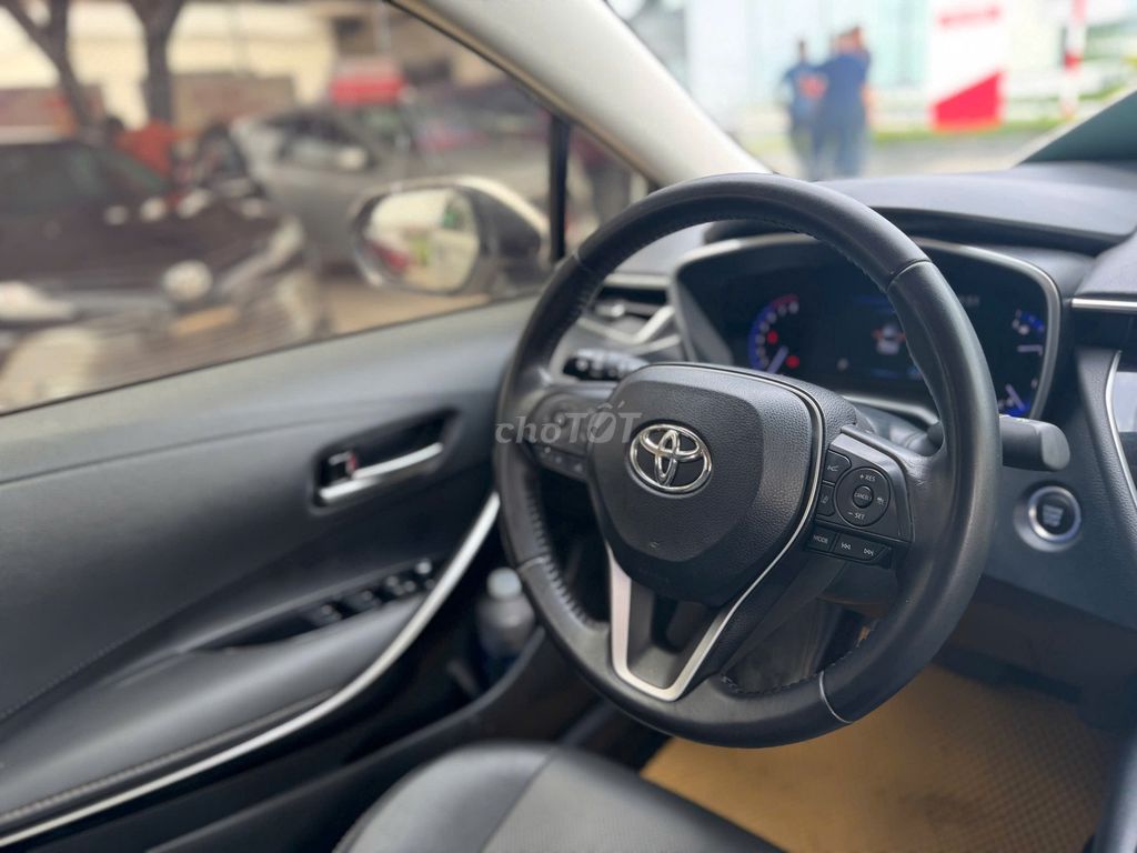 Toyota Corolla Altis 2022 1.8V - 100000 km. Mua bán Ô tô tại Thị xã Từ Sơn Bắc Ninh được đăng bởi Lê Văn Biển hình 9
