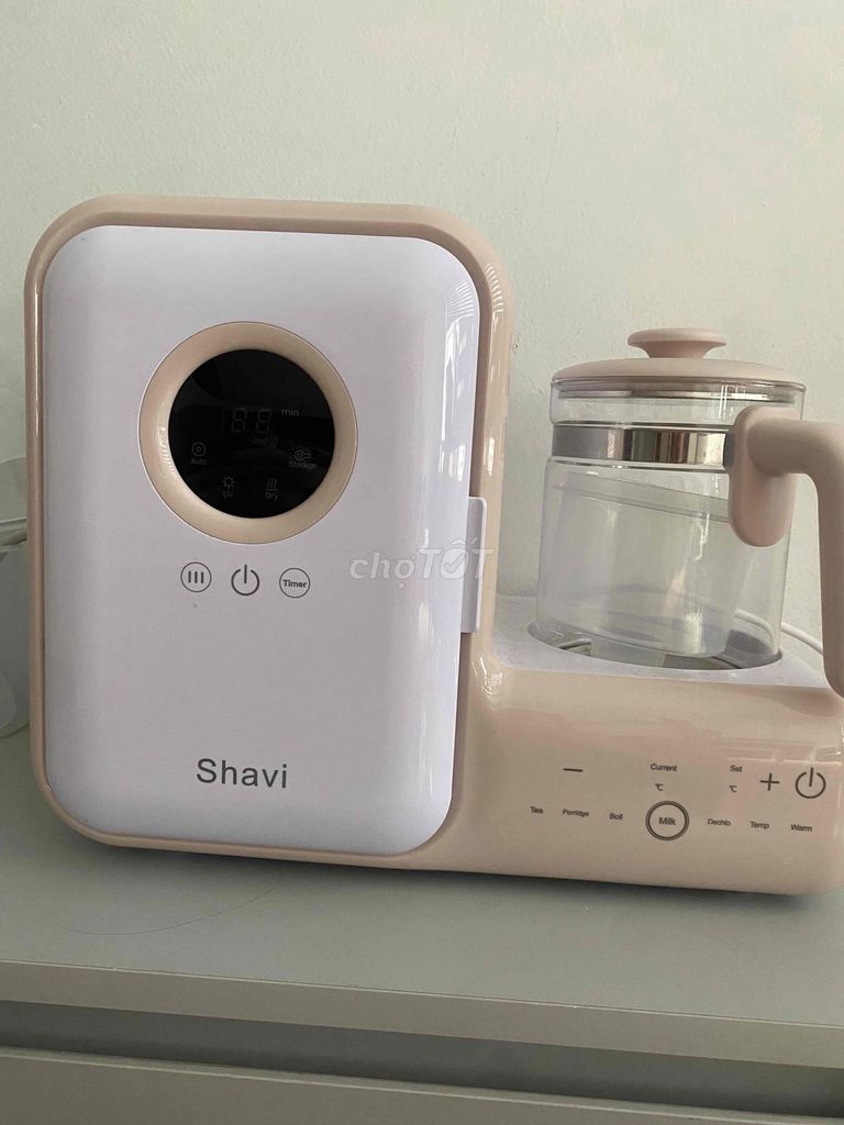 Bán lại máy Tiệt Trùng - Pha Sữa - Đun Nước cho be. Mua bán Mẹ và bé tại Quận Tây Hồ Hà Nội được đăng bởi Vũ Công Luật hình 1