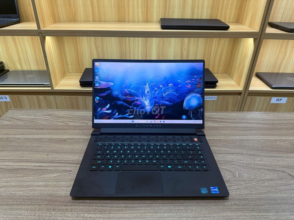  Dell Alienware M15 R6 ( I7-11800H/RTX 3060 6GB). Mua bán Laptop tại Thành phố Thủ Dầu Một Bình Dương được đăng bởi Huỳnh Phát Store hình 1