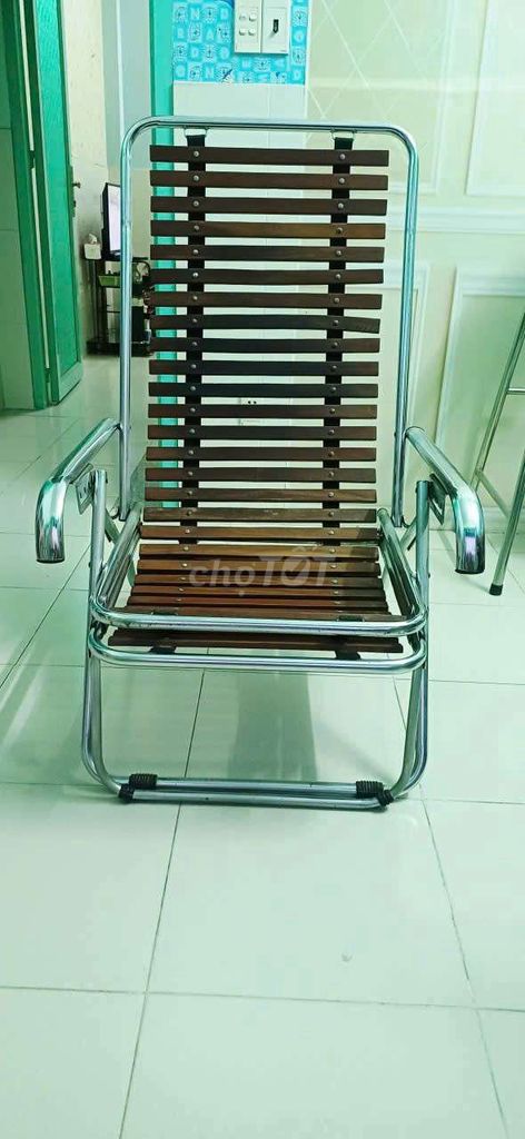 Ghế xếp Inox Gỗ Bạc Nâu. Mua bán Bàn ghế tại Thành phố Thủ Đức Tp Hồ Chí Minh được đăng bởi Chưa đặt tên kim hình 1