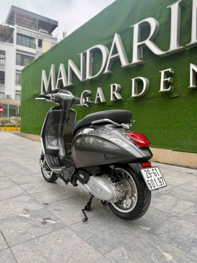 Sprint iget ABS cuối 2016. Mua bán Xe máy tại Quận Hoàng Mai Hà Nội được đăng bởi Trường Giang Phạm hình 3