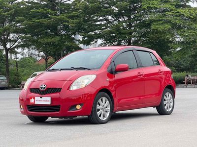 Toyota Yaris 2009 Đỏ 100000 km. Mua bán Ô tô tại Quận Thanh Xuân Hà Nội được đăng bởi Vạn Phát Auto