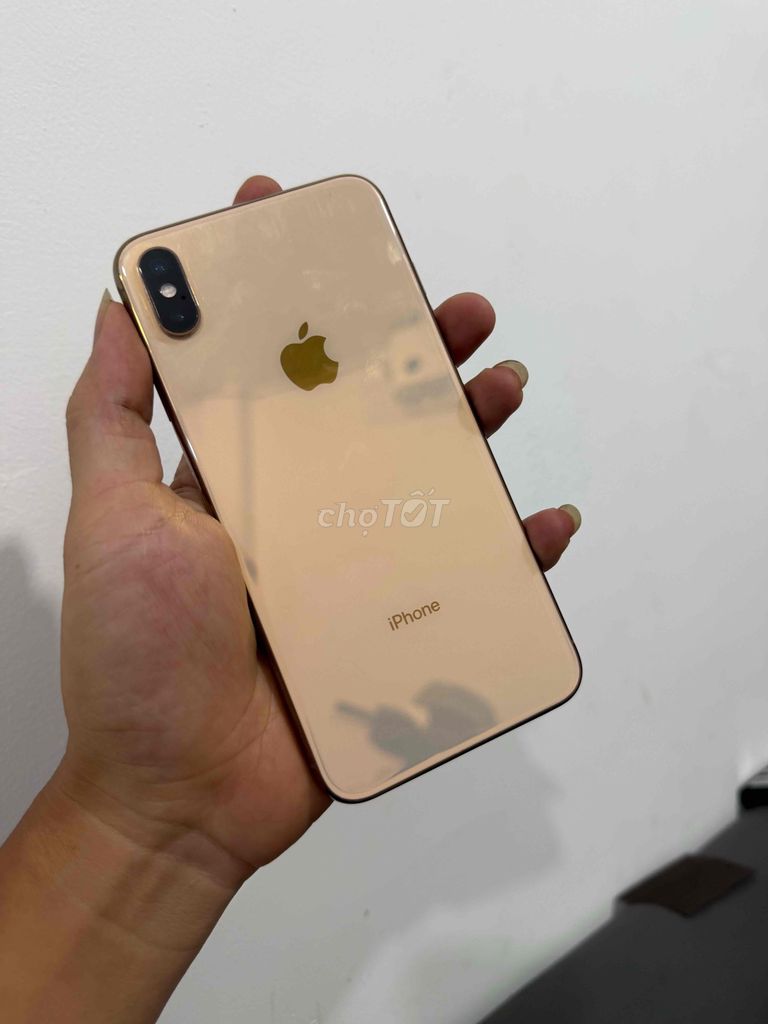 iPhone XS Max 256GB Vàng. Mua bán Điện thoại tại Thành phố Đà Lạt Lâm Đồng được đăng bởi Giang hình 1