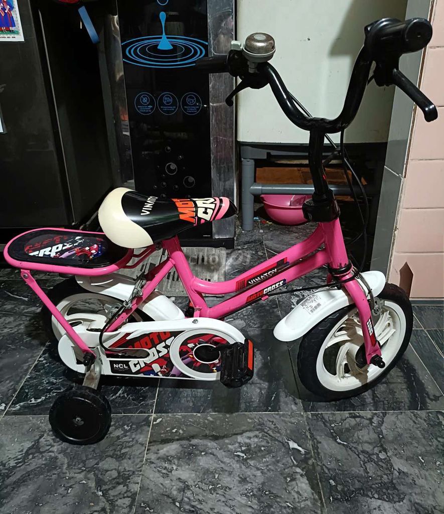XE ĐẠP CHO BÉ 12 Inch. Mua bán Mẹ và bé tại Quận 5 Tp Hồ Chí Minh được đăng bởi Bi Dug hình 1