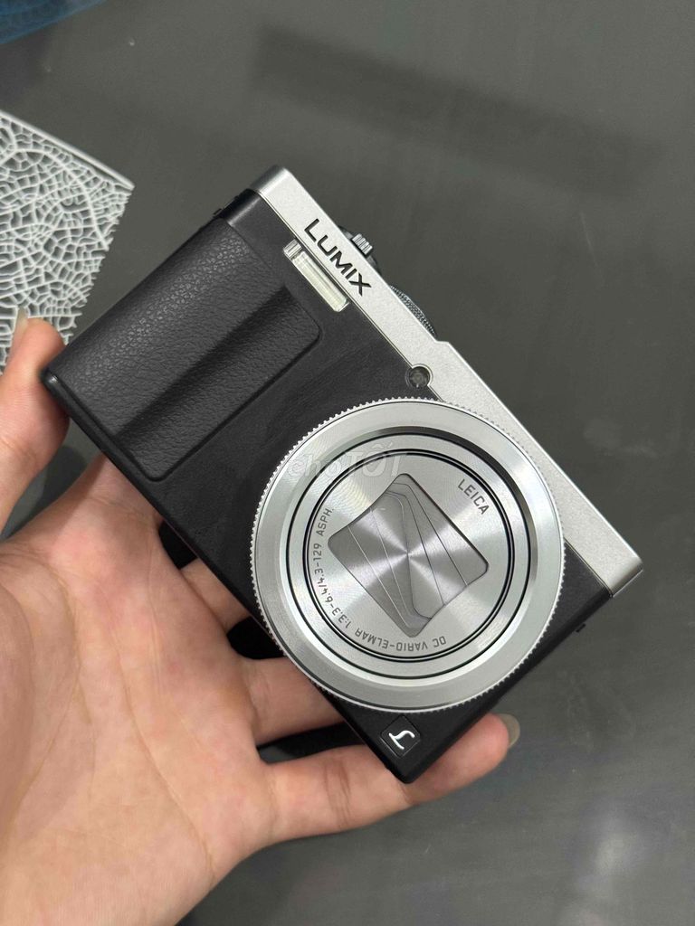 Bán Panasonic Lumix TZ70 đẹp. Mua bán Máy ảnh, Máy quay tại Quận Liên Chiểu Đà Nẵng được đăng bởi Sáng Phan Văn hình 1