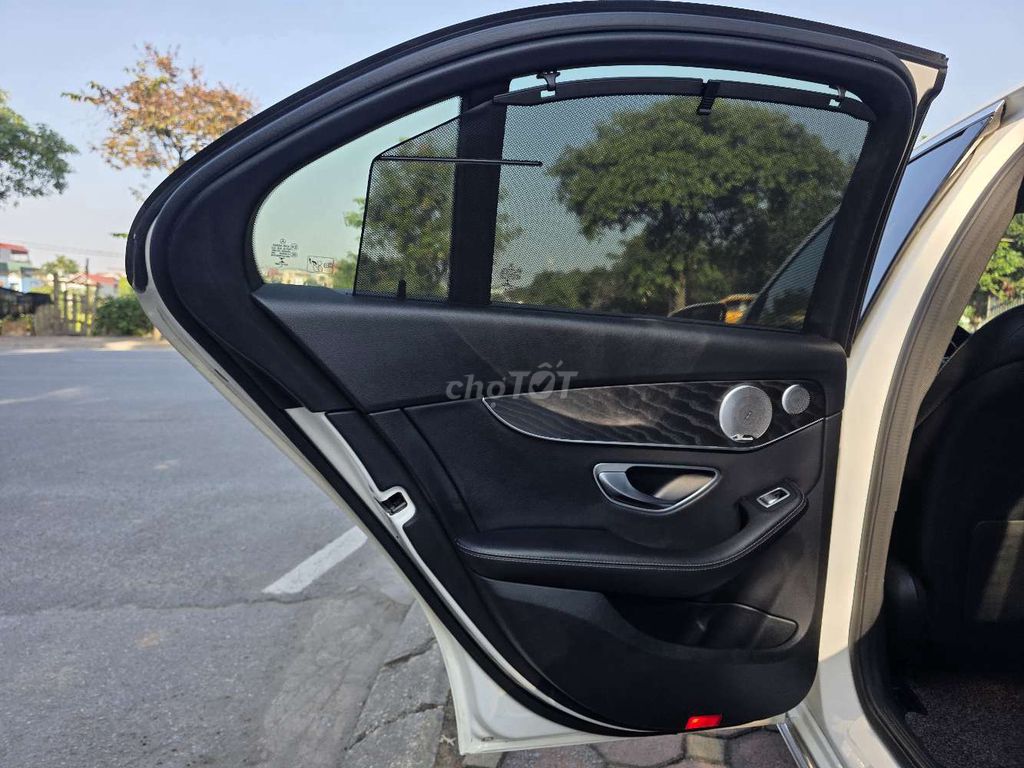 2018 C200 - 68000 km. Mua bán Ô tô tại Huyện Gia Lâm Hà Nội được đăng bởi Nguyễn Xuân Nam hình 12