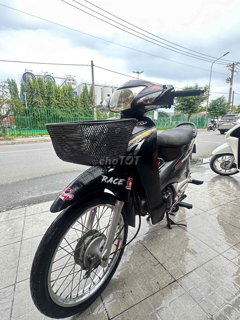 Wave 2009. Mua bán Xe máy tại Quận 12 Tp Hồ Chí Minh được đăng bởi Cầm Đồ Quang Dũng hình 1