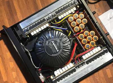 Cục đẩy Star Sound CH-480M. Mua bán Tivi, Âm thanh tại Quận Cầu Giấy Hà Nội được đăng bởi Đắc Quyền hình 1