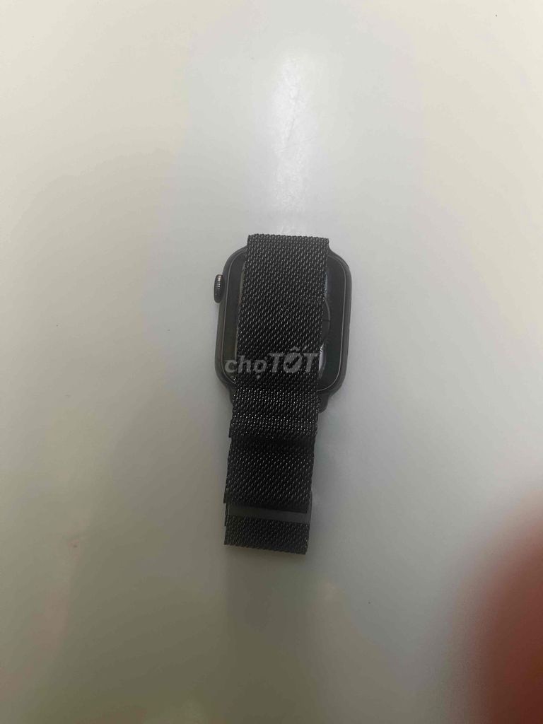 Đồng hồ thông minh SR7 Đen Thép. Mua bán Thiết bị đeo thông minh tại Quận Bình Tân Tp Hồ Chí Minh được đăng bởi minh trung hình 1